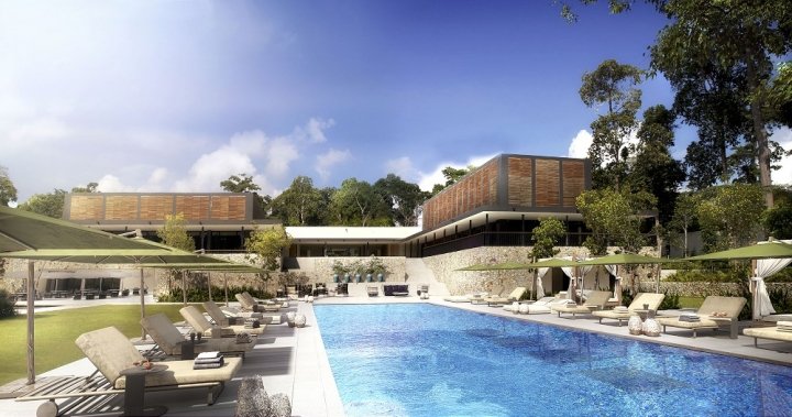 oneonly Nyungwe house